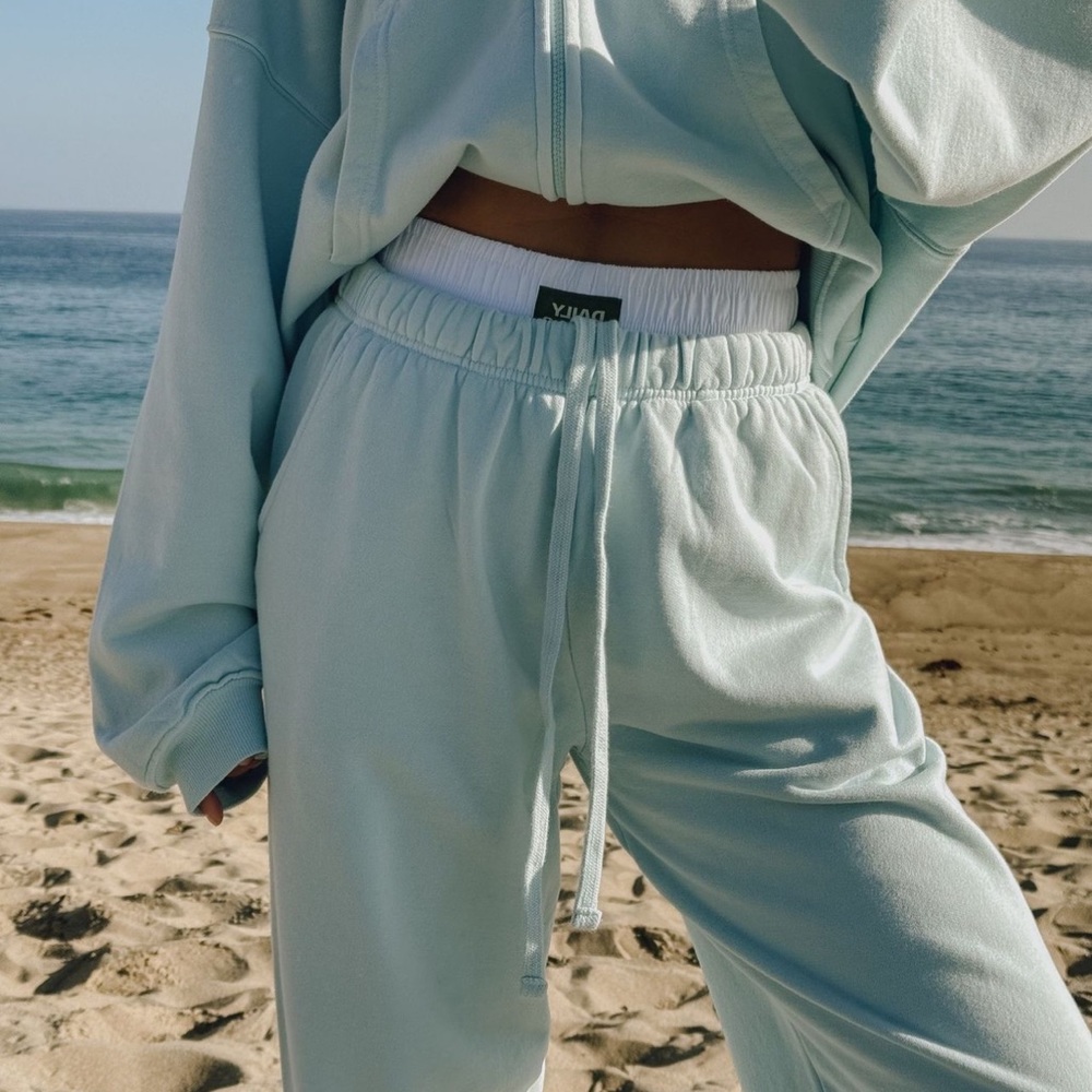 Daily drills boxer sweatpants